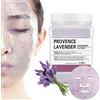 POZTL Jelly Mask Powder for Facials, 24K Gold Anti Aging Jelly Face Mask, Professional Peel Off Hydro Face Mask Powder for Fight Fine Lines (Normal, Lavanda)