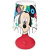 Disney Mini Lampada da tavolo Mickey Mouse