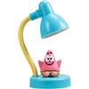 Blue Sky Studios Spongebob - Mini lampada da tavolo Patrick ricaricabile tramite USB, lampada da tavolo compatta, decorazione da collezione, regalo con licenza ufficiale