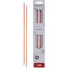 KnitPro Maglia fine PRO 35 cm x 2,75 Millimetri di Alluminio Zinco Letto Singolo Maglia per Orange