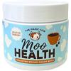 The Magic Cow - Colostro Bovino Sapore Moca in polvere - Dosaggio per 30 giorni - Rafforza il sistema immunitario e aiuta la digestione - Ricco di amminoacidi, immunoglobuline e lattoferrina