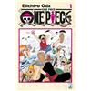 EDIZIONI STAR COMICS STAR COMICS - ONE PIECE NEW EDITION 1