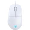 Turtle Beach Pure SEL - Mouse da gioco RGB ergonomico ultraleggero, sensore ottico a 8K DPI, sistema di pretensionamento, illuminazione RGB - Bianco