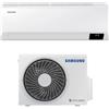 SAMSUNG CONDIZIONATORE SAMSUNG SERIE CEBU 12000 BTU MONOSPLIT INVERTER WIFI R32 A++ A+ GARANZIA ITALIA