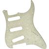 Dopro Reverse Bridge ST Strat Style chitarra Pickguard Aged Pearl