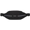 Samsonite Securipak - Marsupio, 33 cm, 1.5 L, Nero (Black Steel)