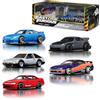 Hot Wheels Premium Fast & Furious Tokyo Drift Set