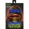 NECA Universal Monsters/Teenage Mutant Ninja Turtles - Action Figure in scala 17,8 cm - Leonardo come la creatura