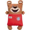 NICI Peluche FC Bayern Monaco Berni Cosidoos, 30 x 20 cm, Marrone - 63177