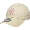New Era Infant League Ess 9Forty Neyyan Ltcpkr Light Beige One Size