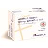 Farmitalia 500 MG + 200.000 UI CAPSULE MOLLI VAGINALI 12 CAPSULE IN BLISTER AL/PVCPVDC