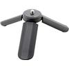 SHULLIN Mini treppiede per telefono cellulare treppiede per fotocamera Mini | Treppiede portatile e stabilizzatore di presa, capacità di carico max 600 g con vite da 1/4 di pollice per smartphone