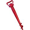 Generico Picchetto Puntale in ABS per Ombrellone da Spiaggia 42 cm Trivella per Ombrellone da Spiaggia Picchetto per Ombrellone Base Ombrellone Supporto per Ombrellone Piedino Picchetti Ombrellone Spiaggia