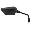 cyclingcolors specchio Specchietti laterali destro compatibile con Kawasaki Versys 1000 2012 moto ciclomotore