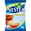 NESTLE PROFESSIONAL Nestea preparato solubile con estratto di tè al limone per bevanda calda o fredda, busta da 1kg