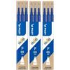 PILOT Mine Pilot Frixion Ball 0.5 Blu Set risparmio Blau