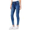 WallFlower Women's Sassy Skinny High-Rise Insta Soft Juniors Jeans (Standard And Plus), Kelly, 13 Short