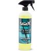 FULLCARX Interior Cleaner 750ml Pulizia Sedili Auto Lava Tappezzeria, Rimuove le Macchie, Potente Pulitore Tessuto, Aroma Fresco Neutralizza Odori, Detergente Interni Prodotto Professionale Detailing
