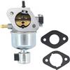 Ewillownm Compatibile con carburatore MIA10591 adatto per JOHN DEERE X300 X300R X304 Kawasaki FH580V 15004-7060 15003-7100 15003-7081