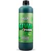 FULLCARX Kiwi Foam 750ml Shampoo Auto Verde Schiuma Attiva Lavaggio, Alta Concentrazione Incapsula Sporco, Elevato Potere Schiumogeno Sapone Pulitore Snow Foam Prodotto Pulizia Professionale Detailing