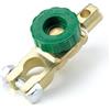 Bottari Italy Bottari 35020 Morsetto Stacca Batteria per Polo Negativo, Dispositivo Antifurto per Auto, Interruttore Taglia Corrente Facile da Installare, Evita Scaricamento Batteria