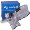 SACHS 3981 000 089 Cilindro Secondario Frizione Actuator per Citroen C3 I (FC_, FN_) 2002-2013 e altri veicoli