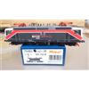 Roco 70482 H0 Elettrolok DCC Sound E-Lok BR 143 124-6 EBS Epoca 6 Nuova
