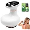 Dongcill Massaggiatore AntiCellulite Elettrico 4 in 1, con 9 Livelli & Calore