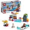 LEGO 41165 Disney Princess Spedizione sulla canoa di Anna