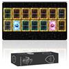 GuardMat - Classic (Bordi Cuciti) - Tappetino per 1 Giocatore Master Rule Duel Field Zones - Tappeto per Gioco Magic The Gathering - Playmat Compatibile con Magic, MTG, Pokemon, TCG