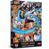 Trefl Premium Plus Quality - Puzzle Naruto Shippuden - 1000 Pezzi, Serie di Puzzle con i Personaggi più Amati, per Adulti e Bambini dai 14 anni