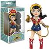 Funko 23775 - Rock Candy DC Bombshells Wonder Woman Personaggio, 9 cm