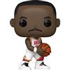 Funko Pop! NBA: Legends - Hakeem Olajuwon Olajuwon - (Rockets Home) Vinyl - Figura in Vinile da Collezione - Idea Regalo - Merchandising Ufficiale - Giocattoli per Bambini e Adulti - Sports Fans