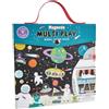 Floss & Rock Floss and Rock - Gioco magnetico multiplo - Spazio