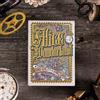 SOLOMAGIA Mazzo di Carte Alice in Wonderland Playing Cards by Kings Wild