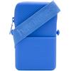 Havaianas - Street Bag, Marsupio e Borsa a Tracolla Versatile Unisex, Accessorio Urbano con Tasca in Silicone, Cinturino Regolabile e Chiusura di Sicurezza