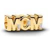 Vegaine Ciondolo MOM Charms Luminoso al buioper Braccialetti Charm San Valentino Gioielli Regali per Donne