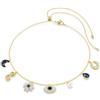 Swarovski Symbolica 5692164 collana in oro
