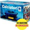 Panini S.p.A. Calciatori Panini 2025-2026 - Gift Box da 60 Bustine