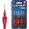 Curasept proxi t12 rosso/red 6 pezzi - CURASEPT - 983753955