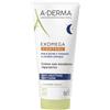 ADERMA (Pierre Fabre It.SpA) Exomega control crema notte 200 ml - A-Derma - 989876077