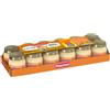 Plasmon Omogeneizzato quattro frutti 12x80gr - plasmon
