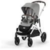 Cybex Passeggino GAZELLE S SLV - STONE GREY - CYBEX