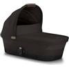 Cybex Navicella Gazelle S - CHOCOLATE BROWN - cybex