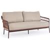BIZZOTTO HOME EMOTION DIVANO 2-3 POSTI CON CUSCINI TALAIA JAVA 0660634