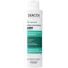 VICHY (L'Oreal Italia SpA) Dercos Shampoo Sebo Regolatore Capelli Grassi 200 ml