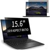 HinZann Filtro Privacy per Schermo Laptop 15,6 Pollici 16:9, Rimovibile | Anti-Spia, Anti Luce Blu, Anti-Spia Pellicola Protettiva, Schermo Privacy Filter per HP Dell Acer Lenovo Thinkpad ASUS Sony
