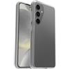 OtterBox Cover per Samsung Galaxy S24 OtterBox React Series, resistente a shock e cadute fino, cover ultrasottile, testata a norme MIL-STD 810G, Trasparente