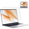 IPROKKO Set di 2 pellicole protettive per schermo anti-luce blu per computer portatile da 16 pollici 16:10, pellicola antiriflesso per schermo ad alta risoluzione per HP/Dell/Acer/Lenovo/ThinkPad/Asus