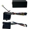 LXKLSZ Adattatore Radio Auto Anschluss per Audi A4 S4 RS4 2002-2008 e Audi A3 S3 RS3 2003-2012, Risolve il problema dell'assenza di suono dagli altoparlanti posteriori